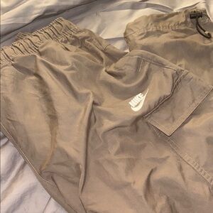Men Nike cargos